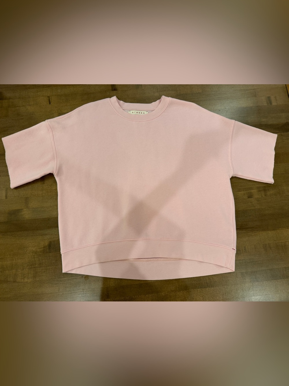 🩷 XIRENA - O.G. Sweatshirt in Pink 🩷